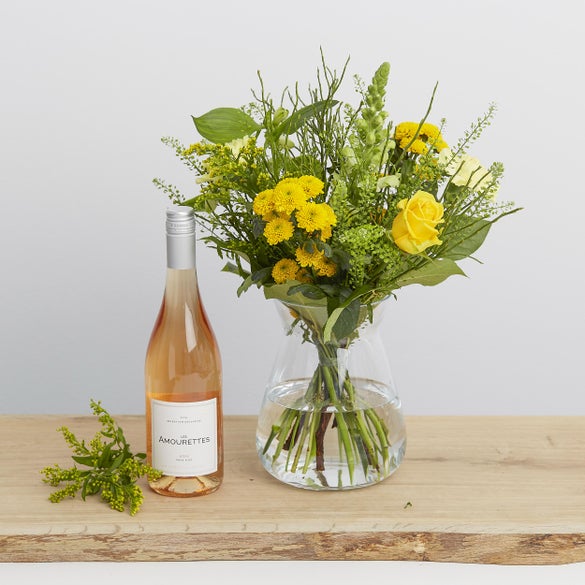 Den helt rigtige til påske med Les Amourettes Rosé Pays d`Oc